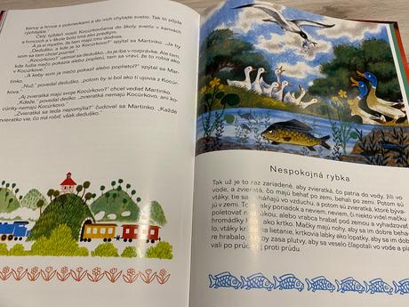 Krásna knižka rozprávkový deduško,