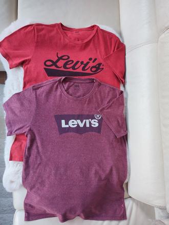 Pánske tričká  2x zn.levis, levis,s