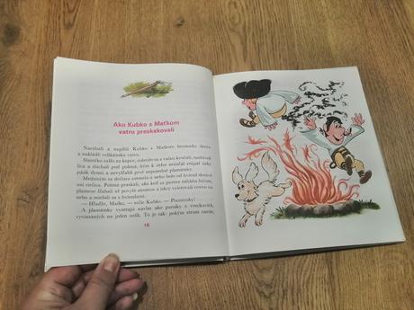 Matko a kubko kniha, 