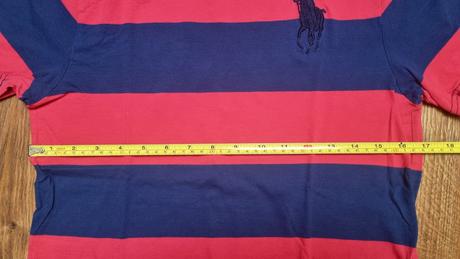 B3686 tričko, ralph lauren,152