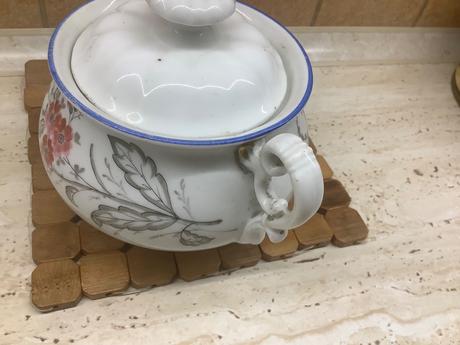 Keramika starožitnosť, 