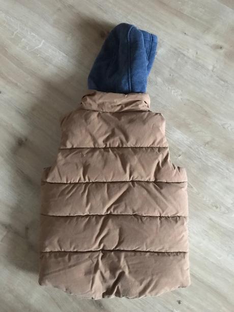 Teplá vesta next 4-5r, next,110