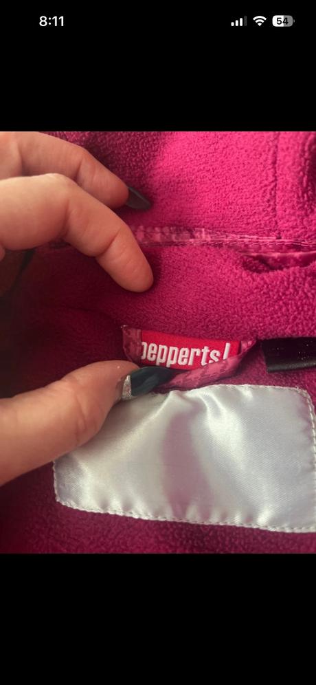 Prechodná bunda, pepperts,116