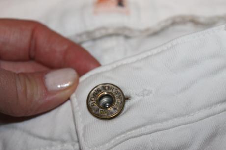 Dámske rifle hugo boss . m, hugo boss,m