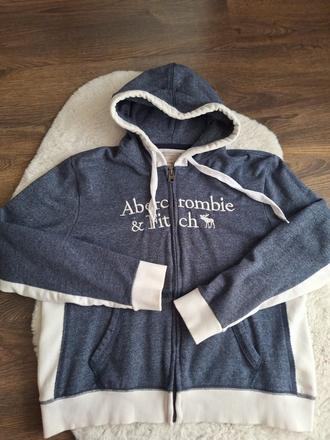 Mikina abrcrombier, abercrombie&fitch,xl