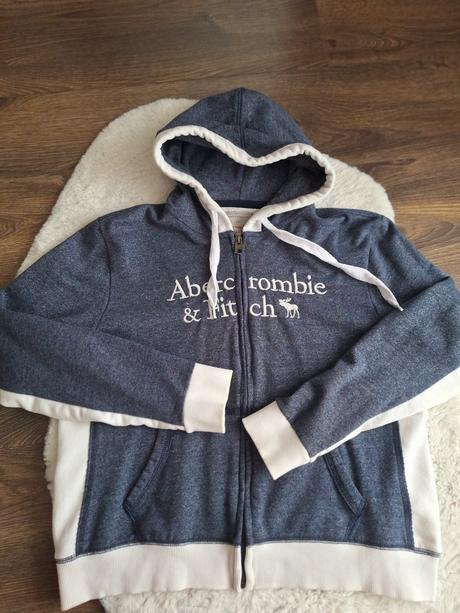 Mikina abrcrombier, abercrombie&fitch,xl