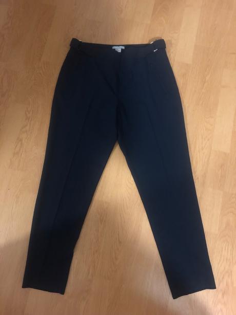 Nohavice h&m, h&m,38