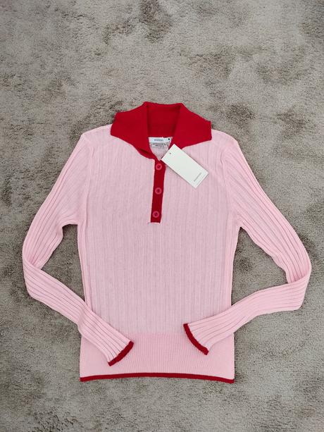 Mohito ružový svetrík, mohito,m