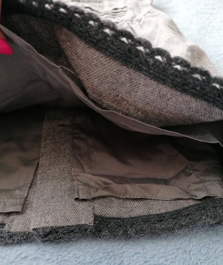 Prechodné šaty, zara,80