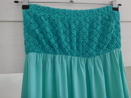 Dlhé šaty dámske  36/38v, pružné top top stav,, 36