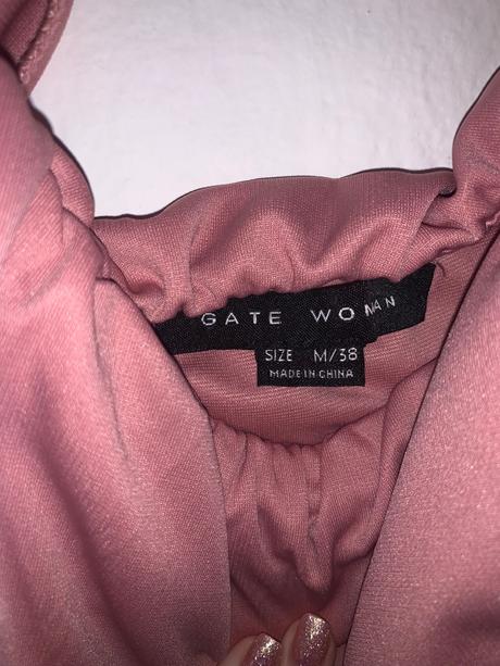 Volánové šaty, gate,m