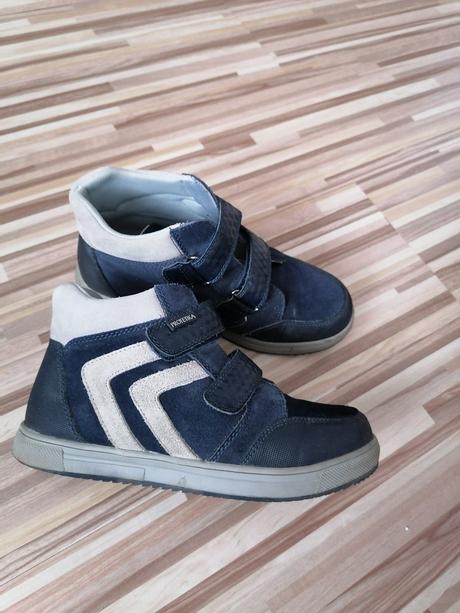 Jarné topánky chlapec č 36, protetika,36