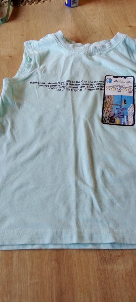 Tričko, coccodrillo,116