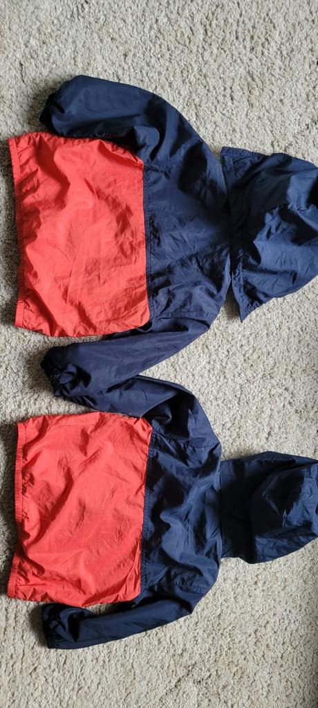 Tenke bundicky h&m dvojicky, h&m,86