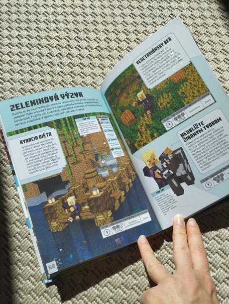Minecraft vyzvy na prežitie dobrodruzna edicia,