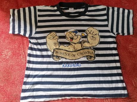 Tričko pre chlapca 10/12 rokov, 146