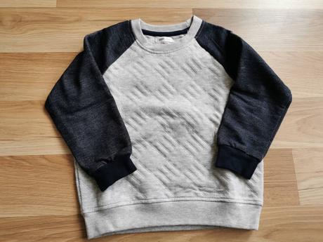 Šedý pulóver, pepco,104