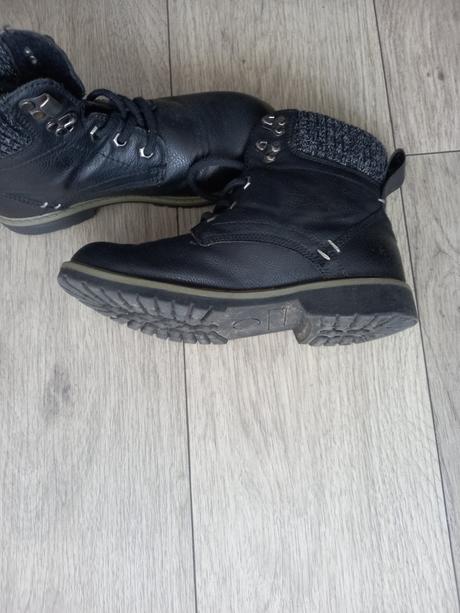 Topánky na prechodné obdobie, 37