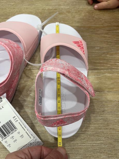 Sandalky adidas, adidas,32