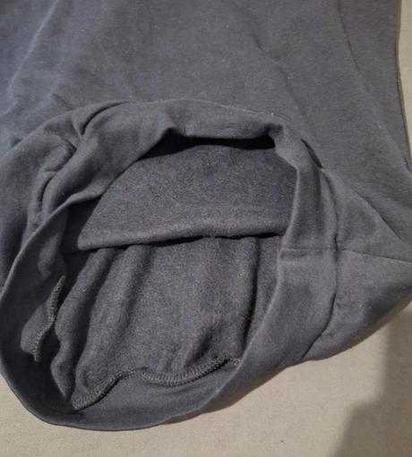 Mikina- hrubšie tričko, xl