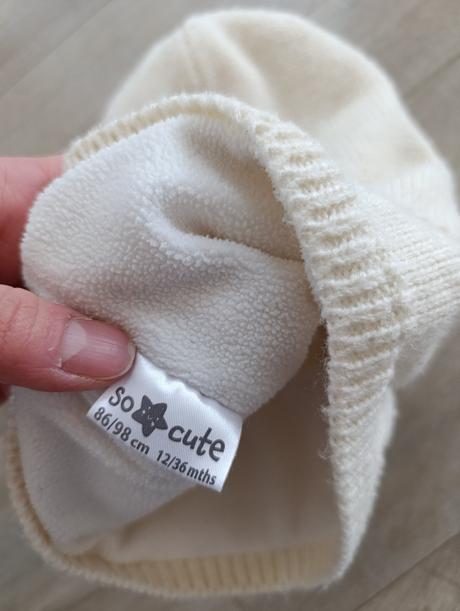 Zimná kukla, pepco,86