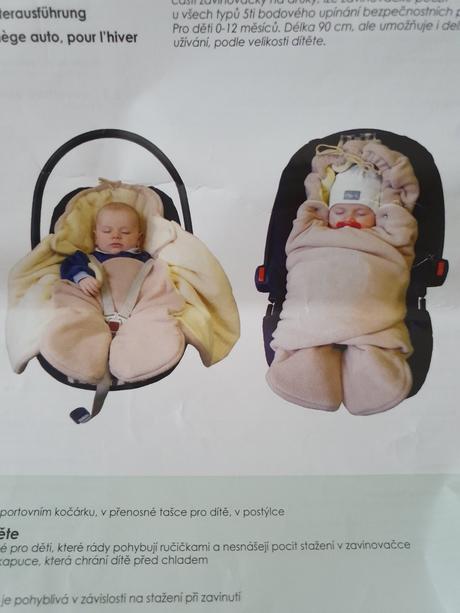 Deka do vajicka a hniezdo, 