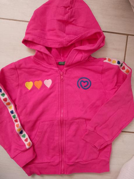 Mikina, benetton,98