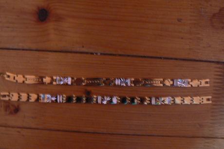 Naramky z chirurgickej ocele, 