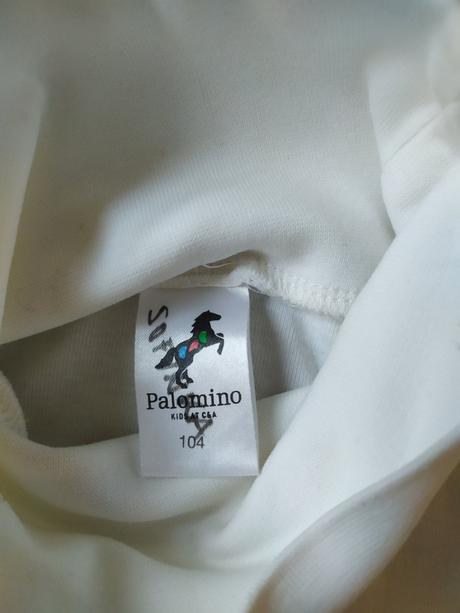 Rolák bavlnený, palomino,104