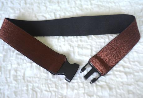 Opasok trblietavý, veľ. m, 