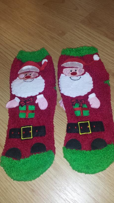 Vianocne ponozky, 30