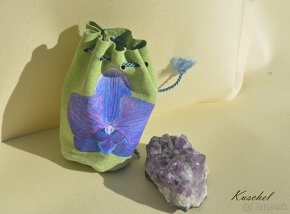 Darček na vianoce, maľované mešteky,