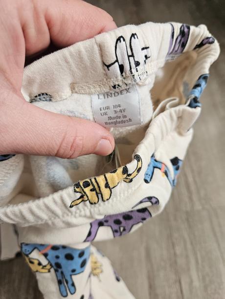 Zateplene leginy, lindex,104