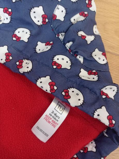 Bunda hello kitty, tu,98