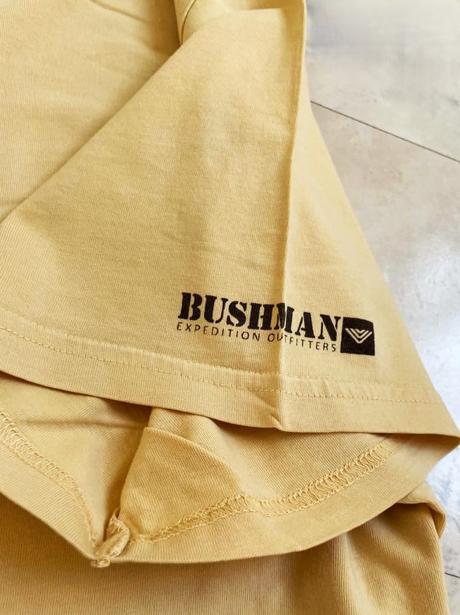 Tričko bushman, bushman,xxl