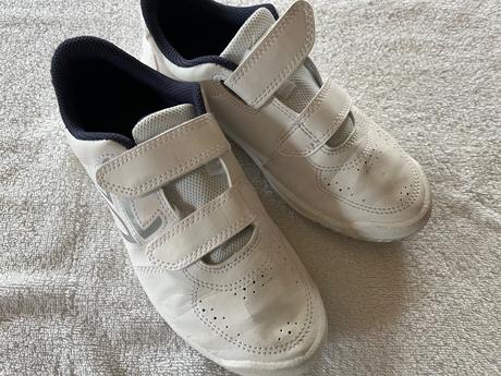Tenisky so skoly, decathlon,35
