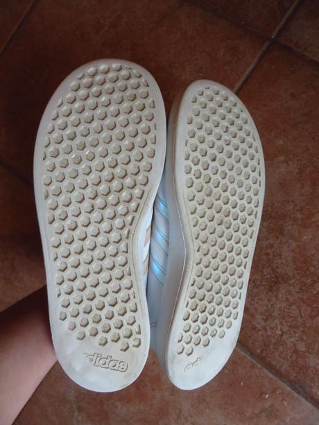 Tenisky adidas - veľ. 38 - vn. dl. 23,5 cm, adidas,38