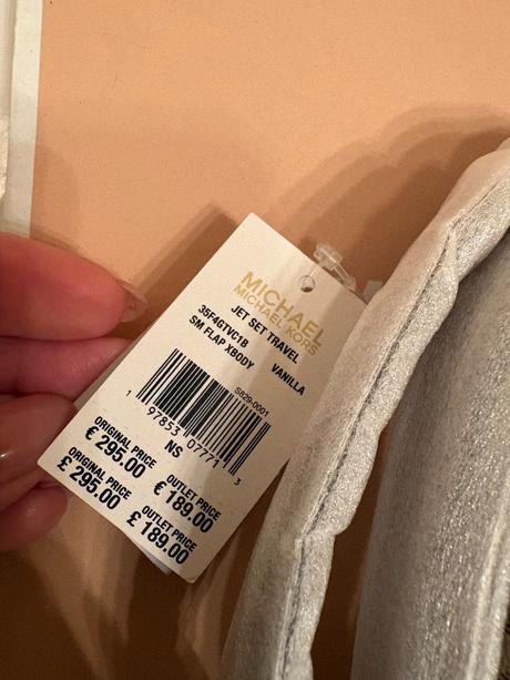 Michael kors kabelka, 