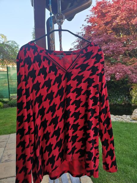 Dámske tričko, street one,44