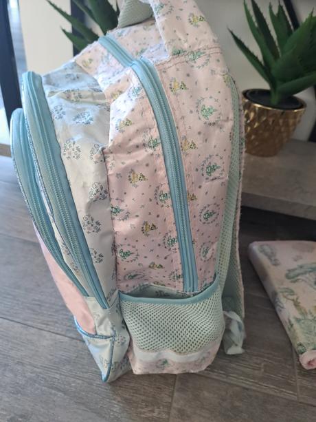 Taška do školy+peračník, 