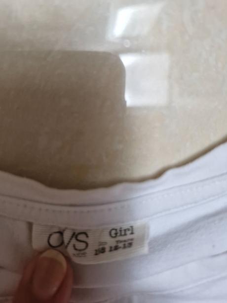 Biele tricko, ovs,158