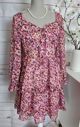 Krásne lahulinké šaty, 38