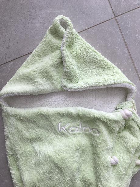 Deka do autosedacky,