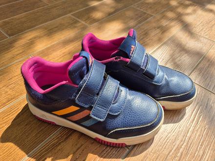 Tenisky modré, adidas,32