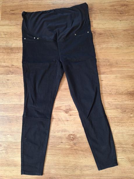 Tehotenské nohavice, h&m,xl