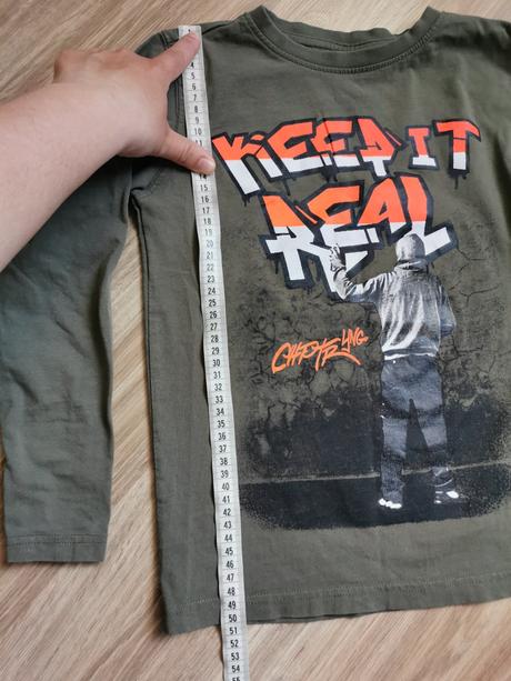 Tričko 134/140, chapter young,134