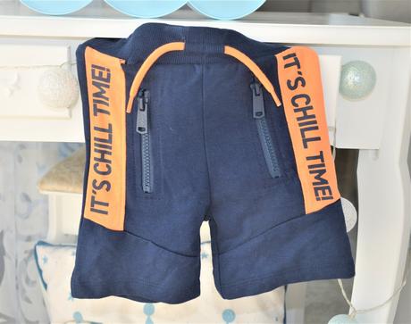 Modré kraťase-86, takko,86