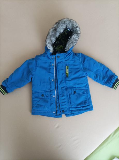 Zimná bunda, f&f,98