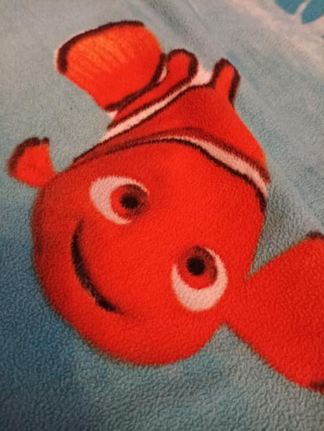 Obliečky hľadá sa nemo, šírka (cm): 140,dĺžka (cm): 200