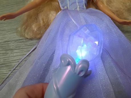 Barbie annika kouzlo pegasu,